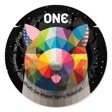 ONE Classic Select - Artist Collection 100 шт, мегапак тюб