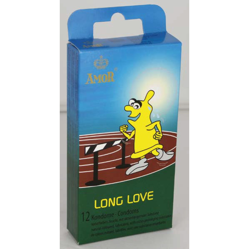 Amor Long Love, 12 шт Amor Long Love, 12 шт