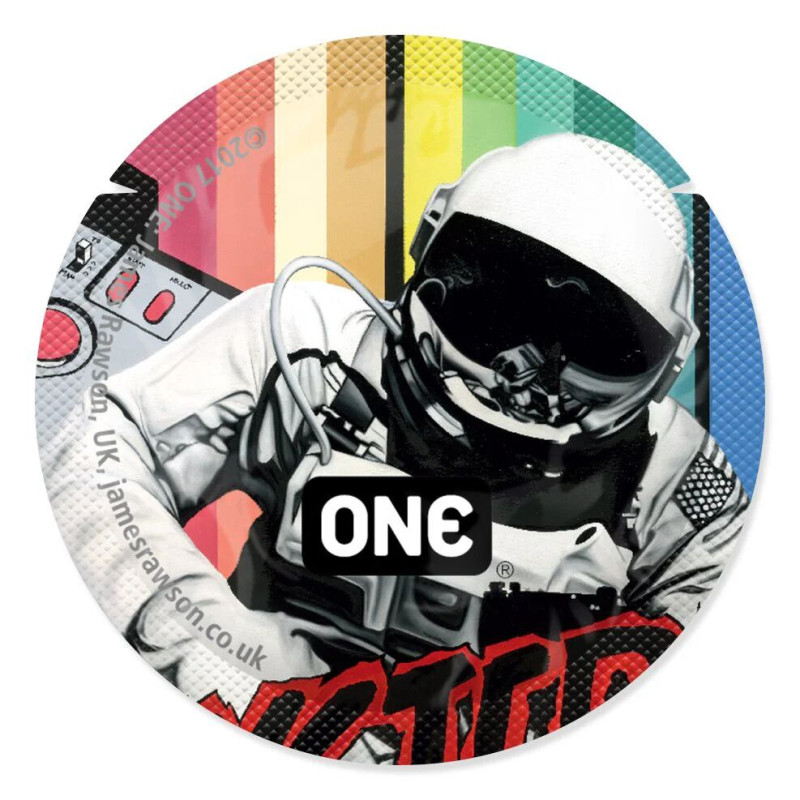 ONE Classic Select - Artist Collection 100 шт, мегапак тюб