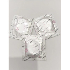 Sagami Xtreme Strawberry 0,04 мм, 10 шт