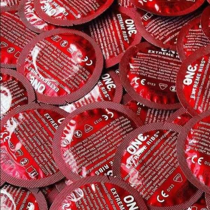 One Extreme Ribs, 5 штук