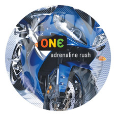 ONE Color Sensations - ONE adrenaline rush (Blue) 1 шт