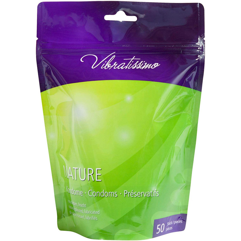 Vibratissimo Nature, 50 шт Vibratissimo Nature, 50 шт