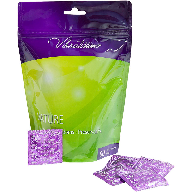 Vibratissimo Nature, 50 шт Vibratissimo Nature, 50 шт