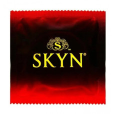 Безлатексная с рельефом SKYN Intense Feel 10 шт