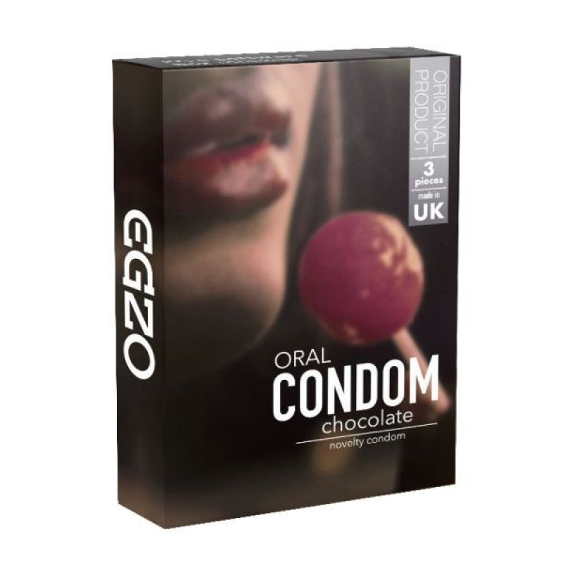 EGZO Chocolate (Шоколад) 3 шт EGZO Chocolate (Шоколад) 3 шт