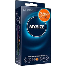 My.Size 57, 10 шт