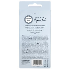 Mister Size – pure feel – 47 (10 condoms), толщина 0,05 мм