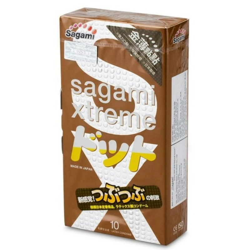 Sagami Xtreme Feel UP 10шт Sagami Xtreme Feel UP 10шт