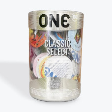 Набор ONE Classic Select - Contest Collection 100 шт, мегапак тюб