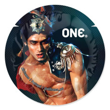 Набор ONE Classic Select - MSM Collection 100 шт, мегапак тюб