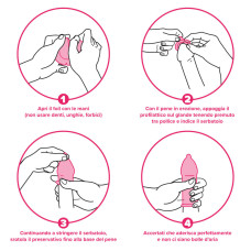 Love Match Classico (Classic), 54 мм, 1000 шт