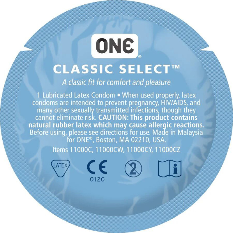 Набор ONE Classic Select - MSM Collection 100 шт, мегапак тюб Набор ONE Classic Select - MSM Collection 100 шт, мегапак тюб