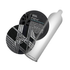 ONE Flex Graphene, 10 шт, супертонкие, очень прочные, подарочная упаковка-тубус