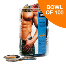 Набор ONE Classic Select - MSM Collection 100 шт, мегапак тюб