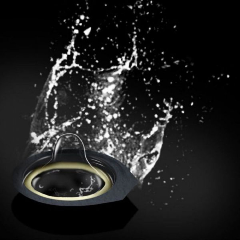 Muaisi Black с повышенным количеством смазки 0.02 мм, 12 шт. Muaisi Black с повышенным количеством смазки 0.02 мм, 12 шт.