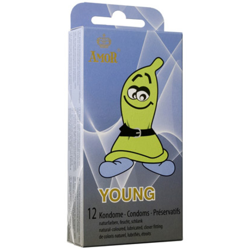 Amor Young, 12 шт Amor Young, 12 шт