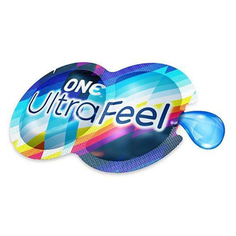 ONE Ultra Feel 1 шт ONE Ultra Feel 1 шт