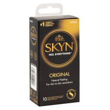 Безлатексный SKYN Original 10 шт
