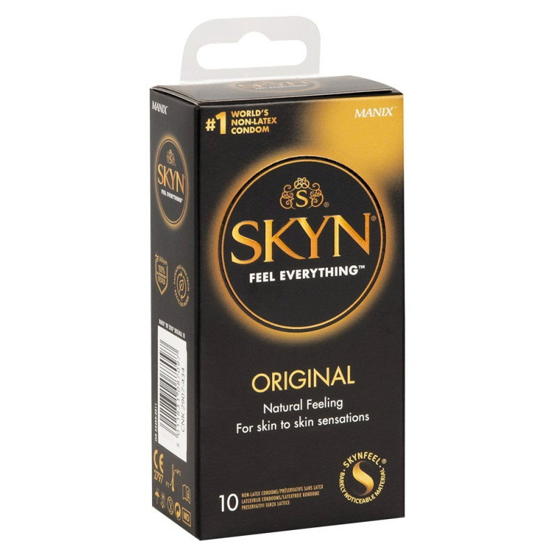 Безлатексный SKYN Original 10 шт Безлатексный SKYN Original 10 шт