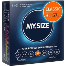 My.Size 57, 3 шт