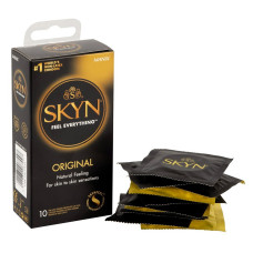 Безлатексный SKYN Original 10 шт