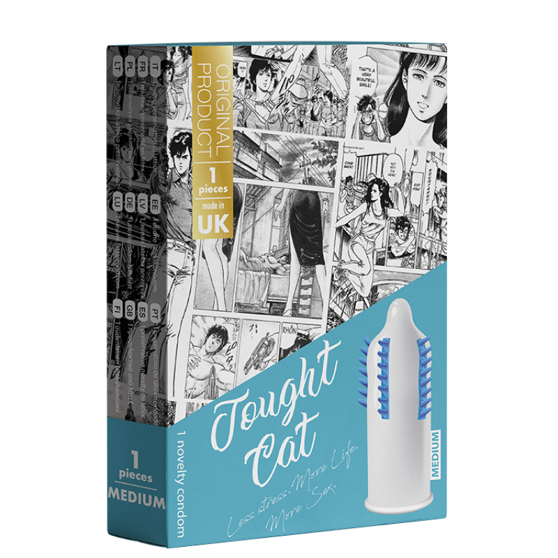 EGZO Touqht Cat 1 шт