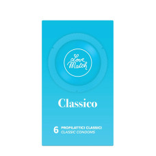 Love Match Classico (Classic), 54 мм, 6 шт