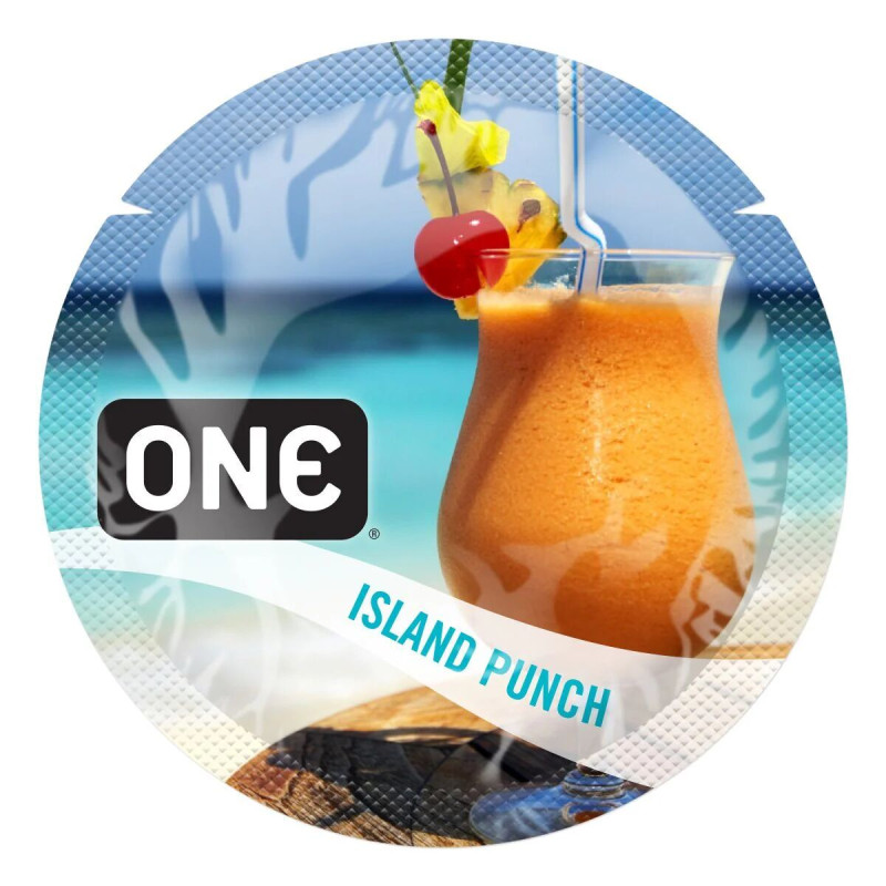 Ароматизированный ONE FlavorWaves Island Punch, 1 шт, запах тропического коктейля Ароматизированный ONE FlavorWaves Island Punch, 1 шт, запах тропического коктейля