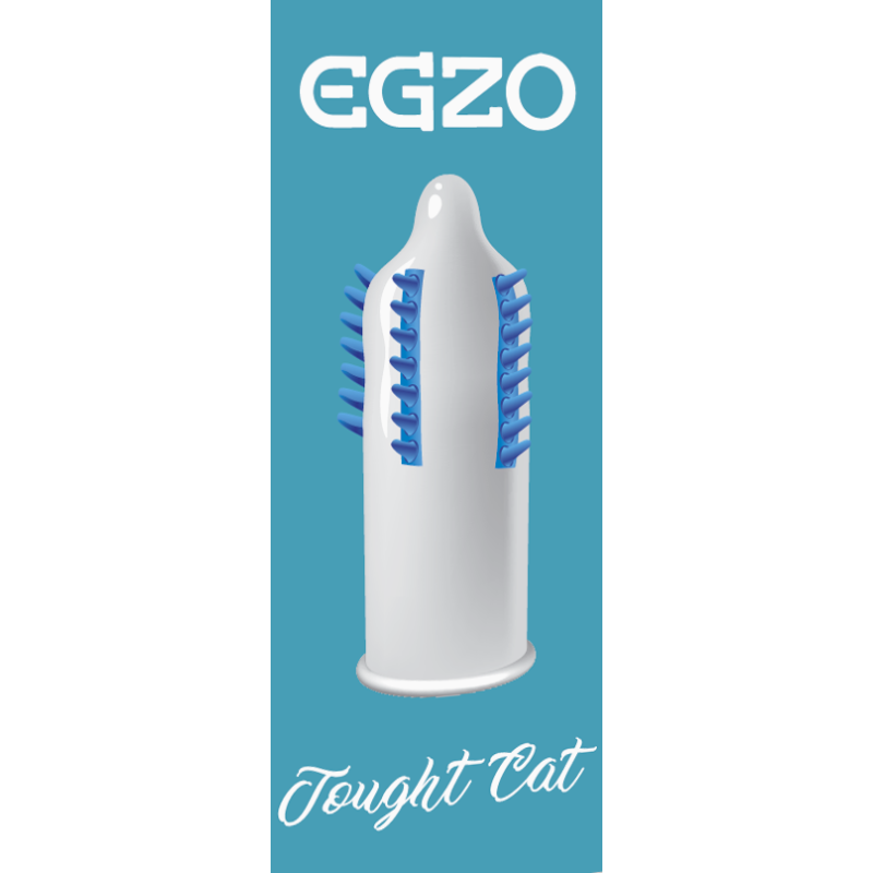 EGZO Touqht Cat 1 шт