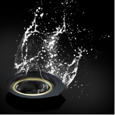 Muaisi Red с повышенным количеством смазки и ребрышками 0.02 мм, 12 шт