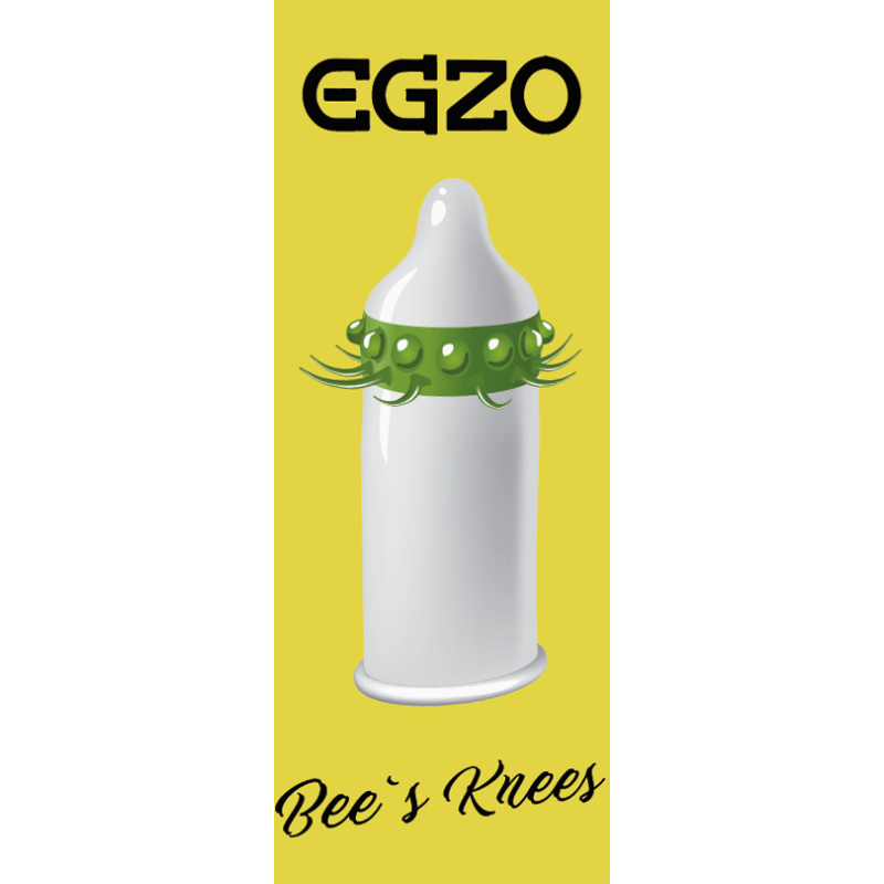 EGZO Bees Knees 1 шт EGZO Bees Knees 1 шт