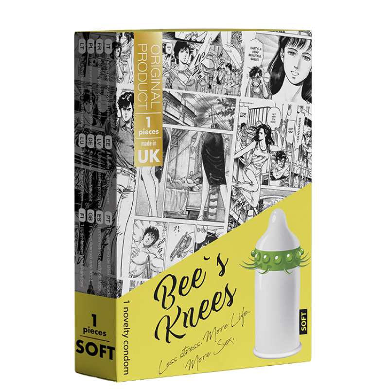 EGZO Bees Knees 1 шт EGZO Bees Knees 1 шт