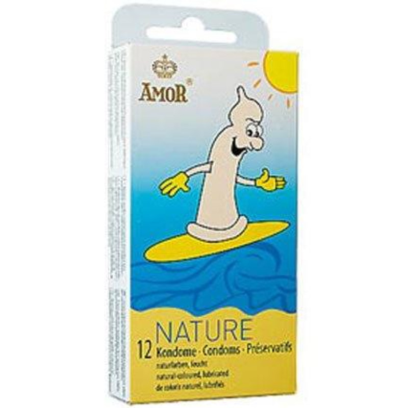 Amor Nature, 12 шт Amor Nature, 12 шт