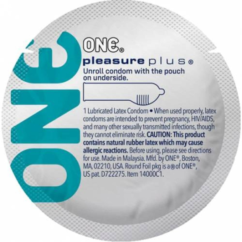 One Pleasure Plus 5 штук One Pleasure Plus 5 штук