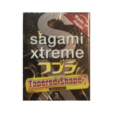 Sagami Xtreme Cobra 3шт