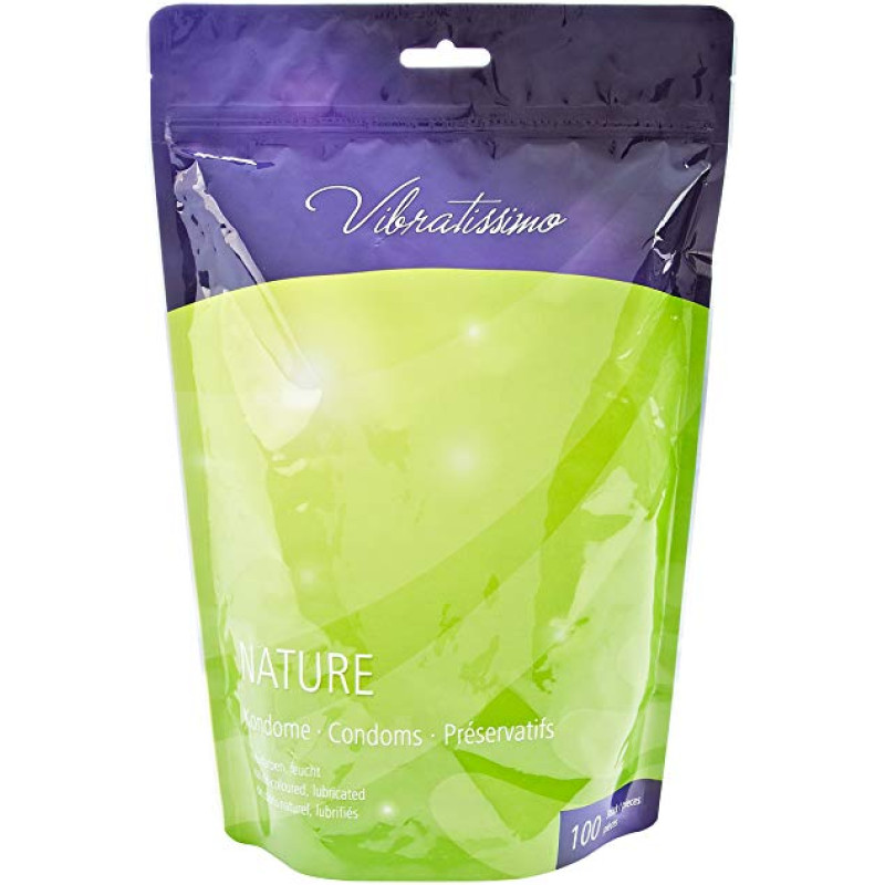 Vibratissimo Nature, 100 шт Vibratissimo Nature, 100 шт
