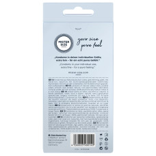 Mister Size – pure feel – 60 (10 condoms), толщина 0,05 мм