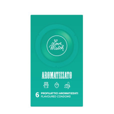 Love Match Aromatizzato (Flavoured), 54 мм, 6 шт