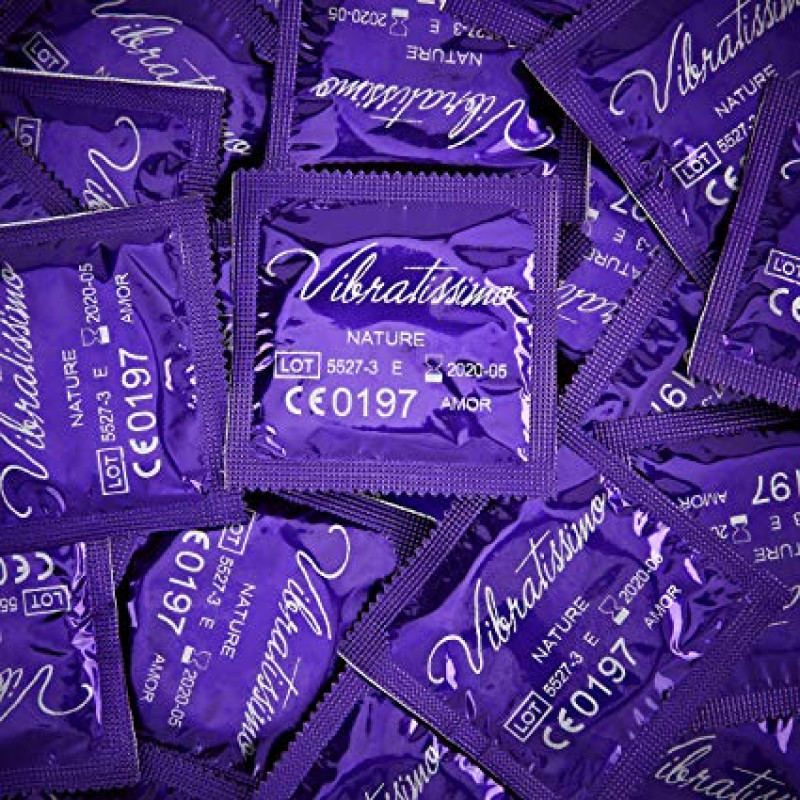 Vibratissimo Nature, 100 шт Vibratissimo Nature, 100 шт