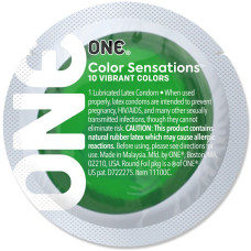 ONE Color Sensations - ONE with nature (Emerald) 1 шт