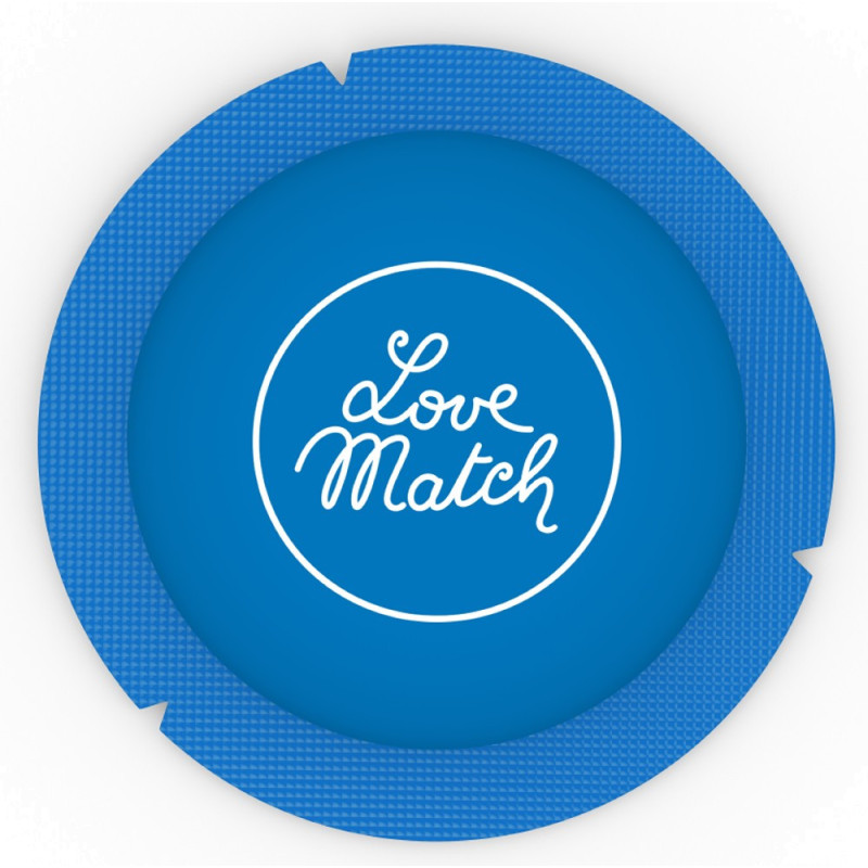 Love Match King Size, 60 мм, 6 шт