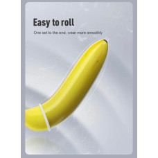 Ультратонкие Shulemei 000 больше смазки 10 шт