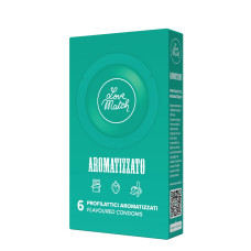 Love Match Aromatizzato (Flavoured), 54 мм, 6 шт
