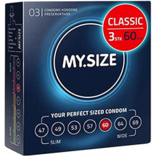 My.Size 60, 3 шт