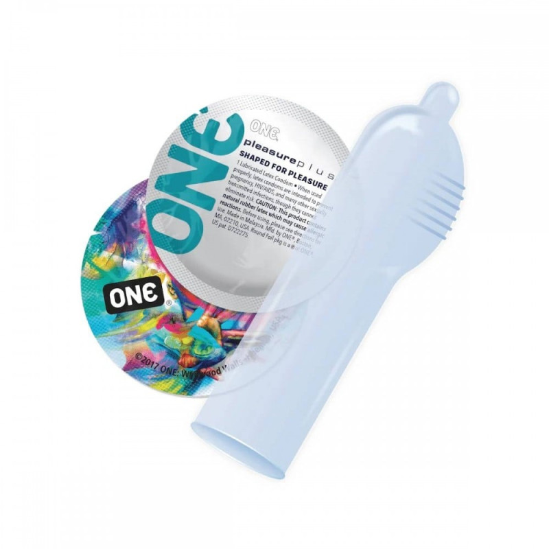 One Pleasure Plus 5 штук One Pleasure Plus 5 штук