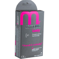 Love Match Женские - Mr Comodo Lady, 3 шт