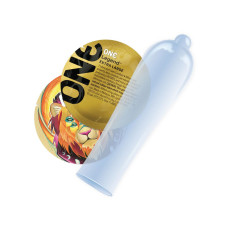 ONE Legend XL, 12 шт, увеличенный размер, расширение на конце, подарочная упаковка-тубус
