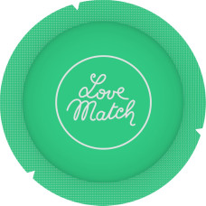 Love Match Aromatizzato (Flavoured), 54 мм, 6 шт