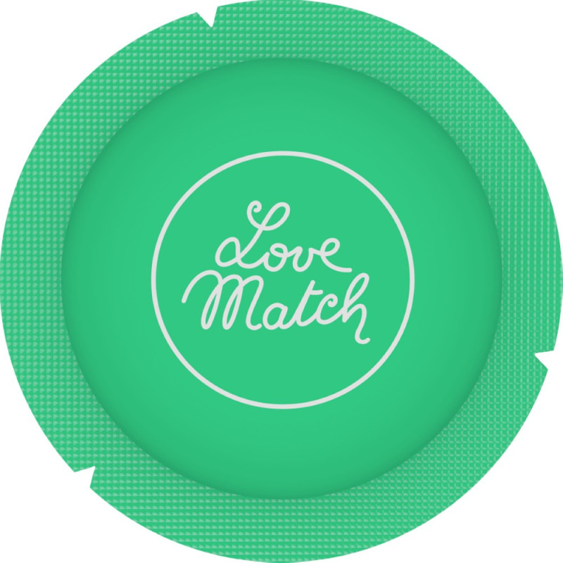 Love Match Aromatizzato (Flavoured), 54 мм, 6 шт Love Match Aromatizzato (Flavoured), 54 мм, 6 шт